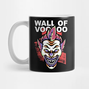 Wall of Voodoo rock Mug